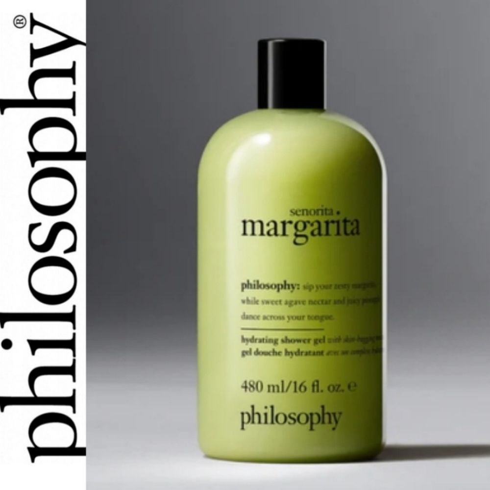 Philosophy Senorita Margarita Hydrating Shower Gel
